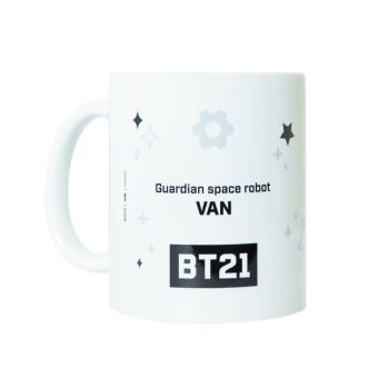 Mug BTS Van