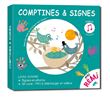 Comptines à signer avec Rémi
