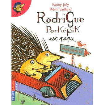 Rodrigue Porképik - Rodrigue Porképik, Tome 3 - 1