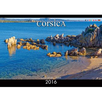 Calendrier Atlas 2016 , A4 - 1