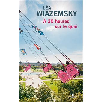 A 20 heures sur le quai