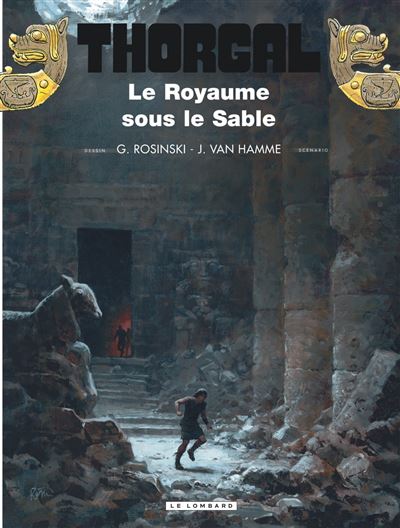 Le royaume sous le sable