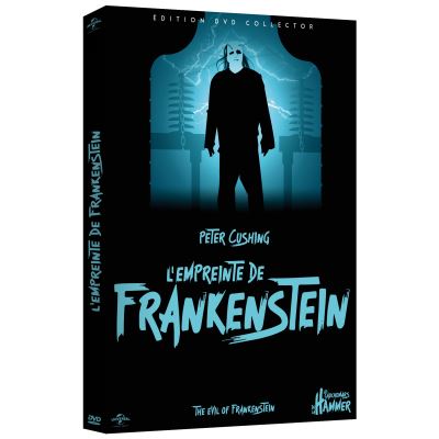 L'Empreinte de Frankenstein DVD