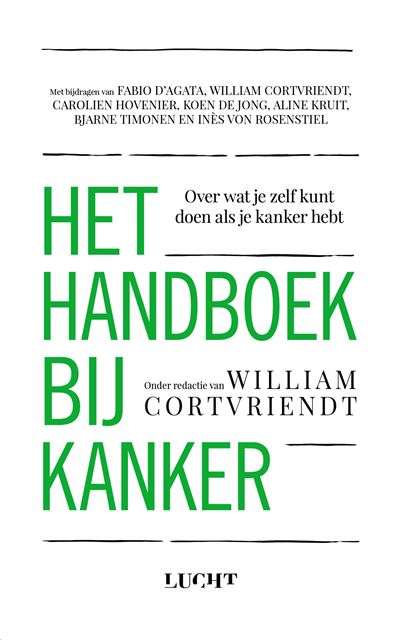 Het handboek bij kanker