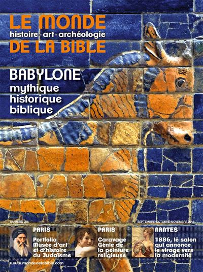 Monde de la Bible