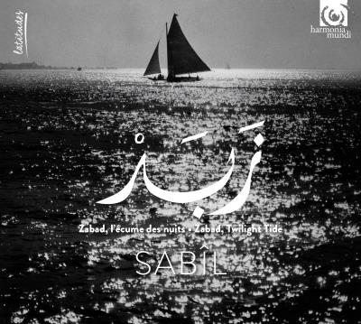 Sabîl : Zabad, l'écume des nuits Digipack