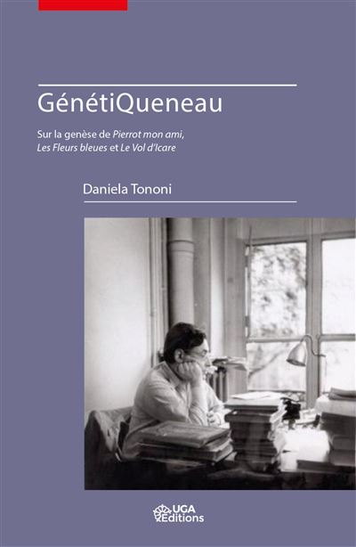 Genetiqueneau sur la genese de pierrot mon ami les fleurs bl