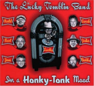 In a honky tonk mood