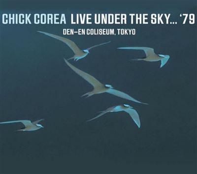 Live Under The Sky Radio Broadcast Tokyo 1979