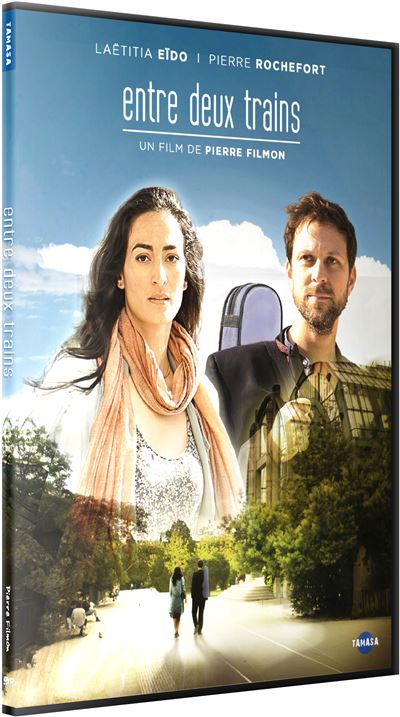 Entre deux trains DVD