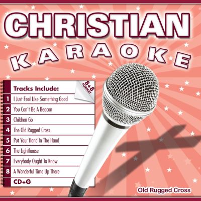 Christian karaoke old rugged cross/various