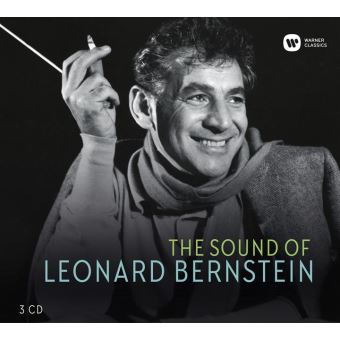 The Sound Of Leonard Bernstein Coffret Digipack
