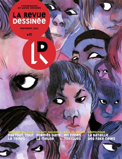 La revue dessinee,31