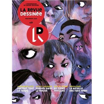 La revue dessinée 31