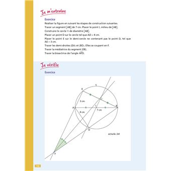 Objectif CRPE - 100 fiches efficaces pour bien réviser  - Maths, épreuve écrite d'admissibilité