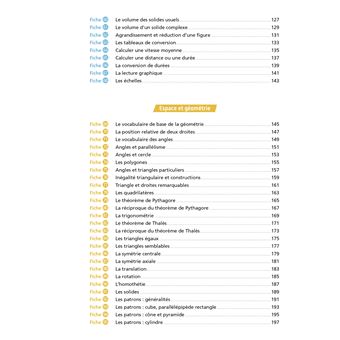 Objectif CRPE - 100 fiches efficaces pour bien réviser  - Maths, épreuve écrite d'admissibilité