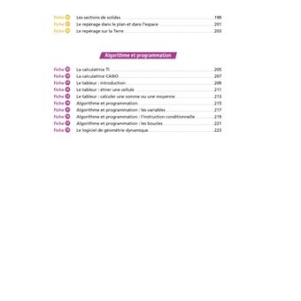 Objectif CRPE - 100 fiches efficaces pour bien réviser  - Maths, épreuve écrite d'admissibilité