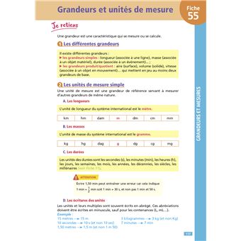 Objectif CRPE - 100 fiches efficaces pour bien réviser  - Maths, épreuve écrite d'admissibilité