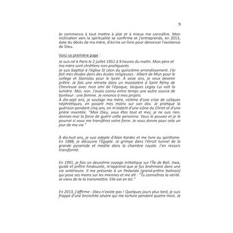 La Vérité sur Dieu