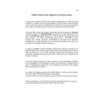 La Vérité sur Dieu