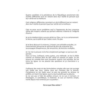 La Vérité sur Dieu