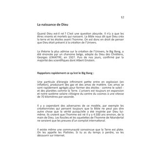 La Vérité sur Dieu