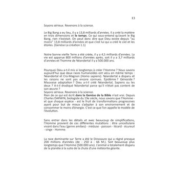 La Vérité sur Dieu