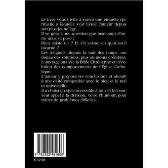 La Vérité sur Dieu