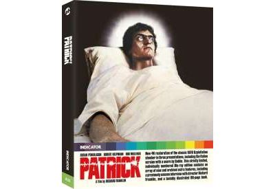 Patrick Limited Edition Blu-ray