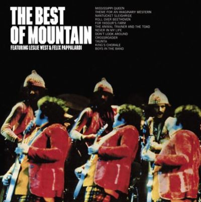 Best of mountain/pochette cartonnee