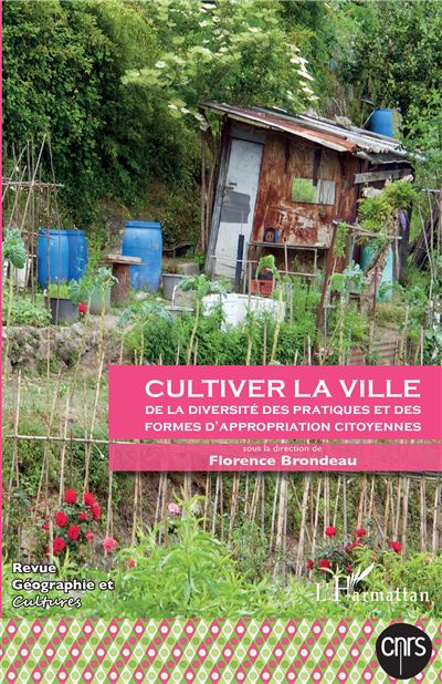 Geographie et cultures,101:cultiver la ville