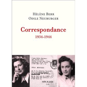 Correspondance