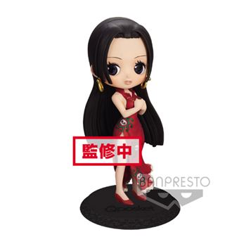 One piece figurine qposket boa hancock