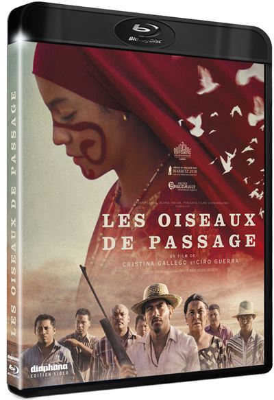 Les oiseaux de passage Blu-ray