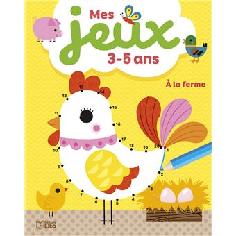 A la ferme