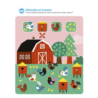 A la ferme