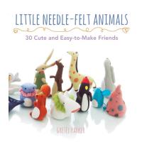 Little Needle-Felt Animals