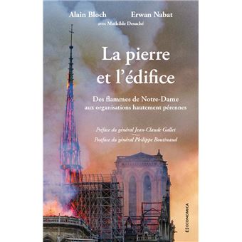 La pierre et l'édifice