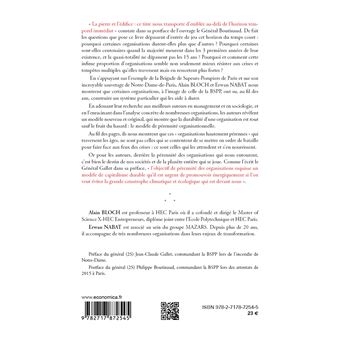 La pierre et l'édifice