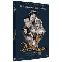 Drôle de drame DVD