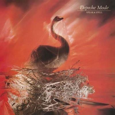 Speak and spell, Pochette cartonnée