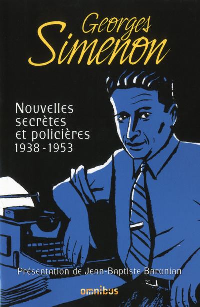 Nouvelles secretes et policieres 1938-1953