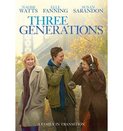 THREE GENERATIONS-NL