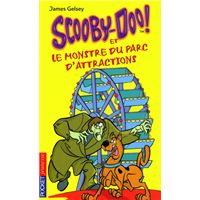 Scooby-Doo et le monstre du parc d'attractions
