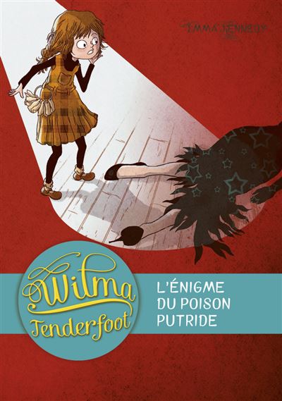 L'énigme du poison putride - Emma Kennedy - Poche