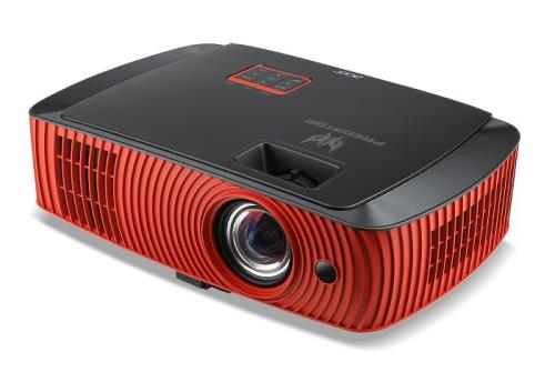 Vidéoprojecteur DLP Acer Predator Z650 3D WiFi (dédié gaming)