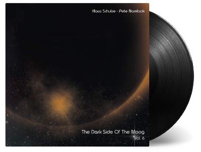 The Dark Side Of The Moog Volume 6