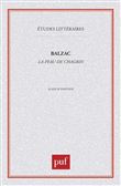 Honoré de Balzac. « La Peau de chagrin »