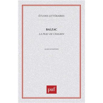 Honoré de Balzac. « La Peau de chagrin »