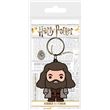 HARRY POTTER-PORTE-CLÉS CAOUTCHOUC-HAGRID CHIBI